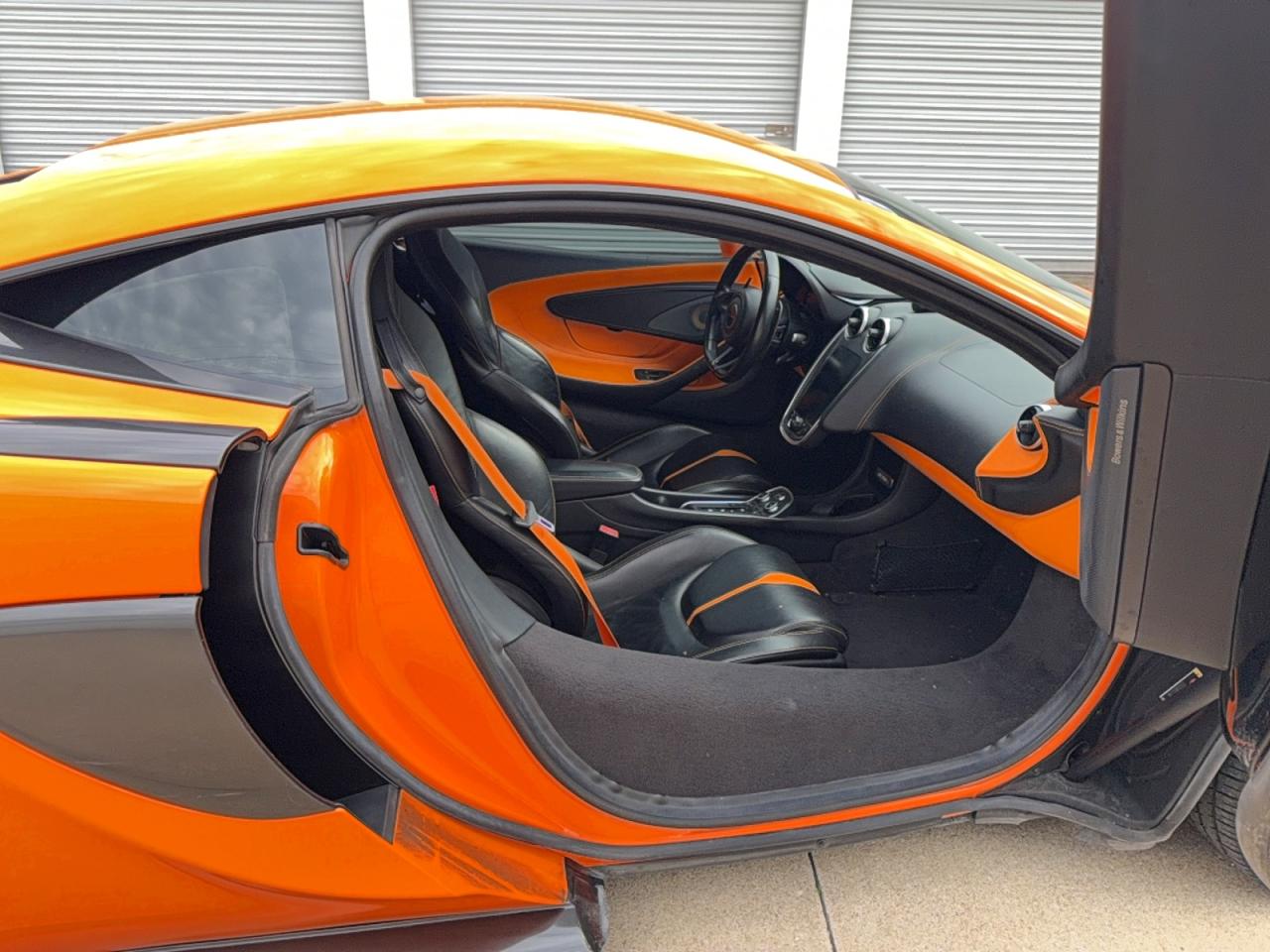 2016 Mclaren All other VIN SBM13DAA0GW000430 photo 5