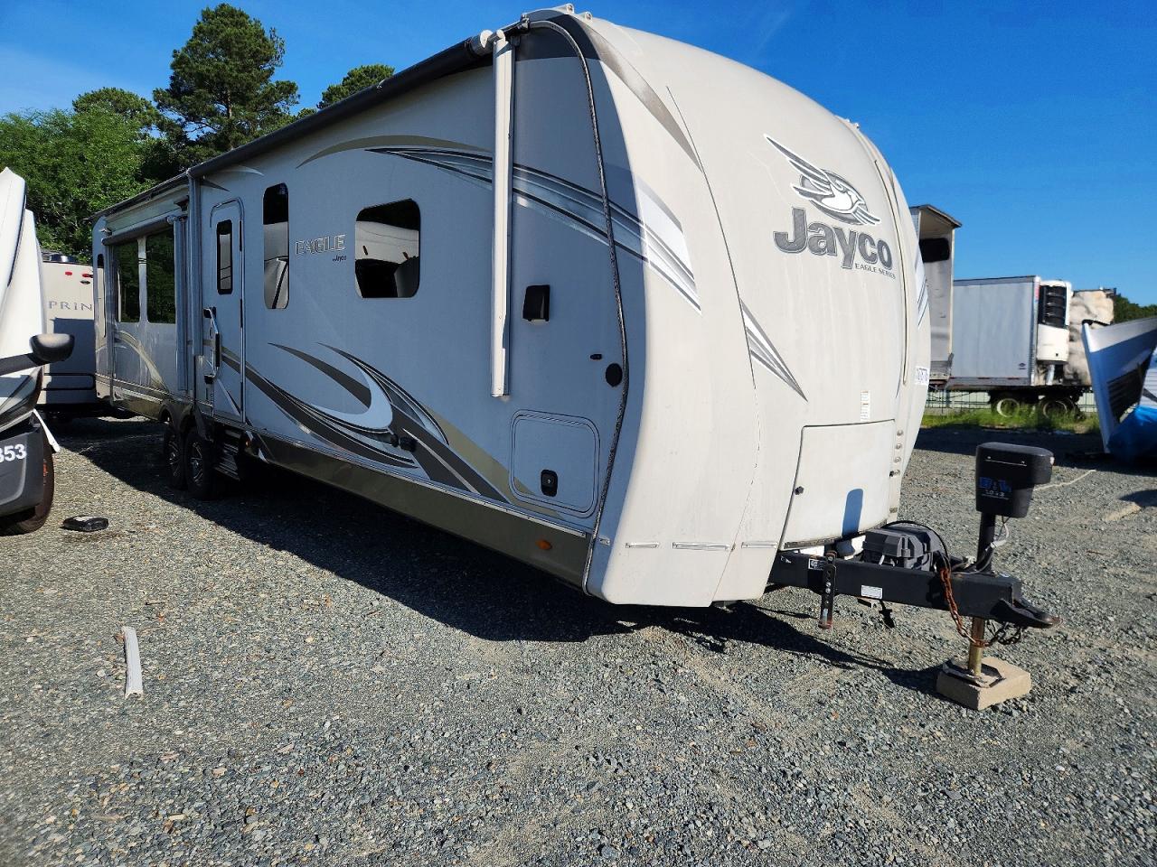 2019 JAYCO All models VIN 1UJBJ0BU9K1EA0110 photo 1