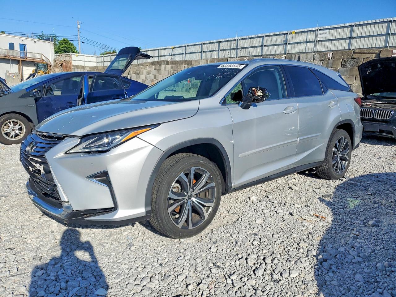 2019 LEXUS Rx350 VIN JTJDZKCAXK2015567 photo 1