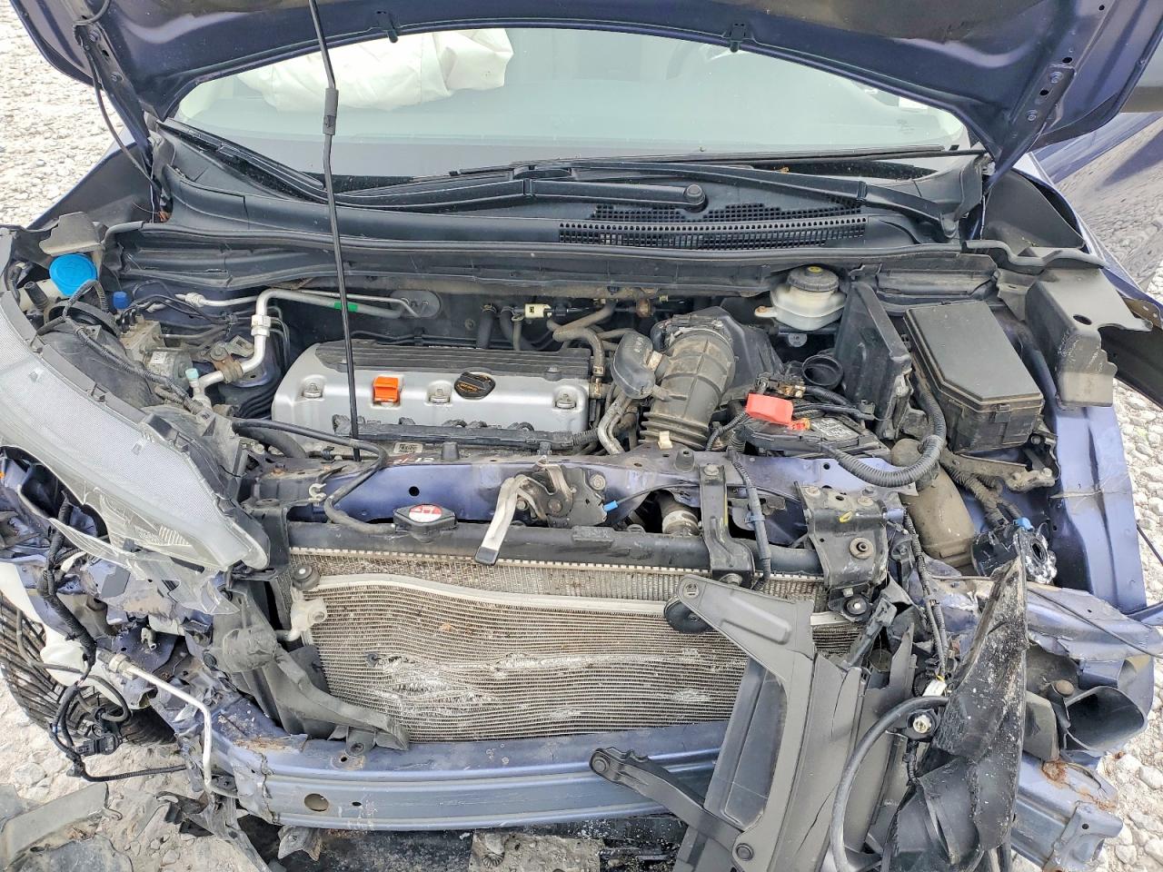 2013 Honda Crv VIN 3CZRM3H52DG701146 photo 12