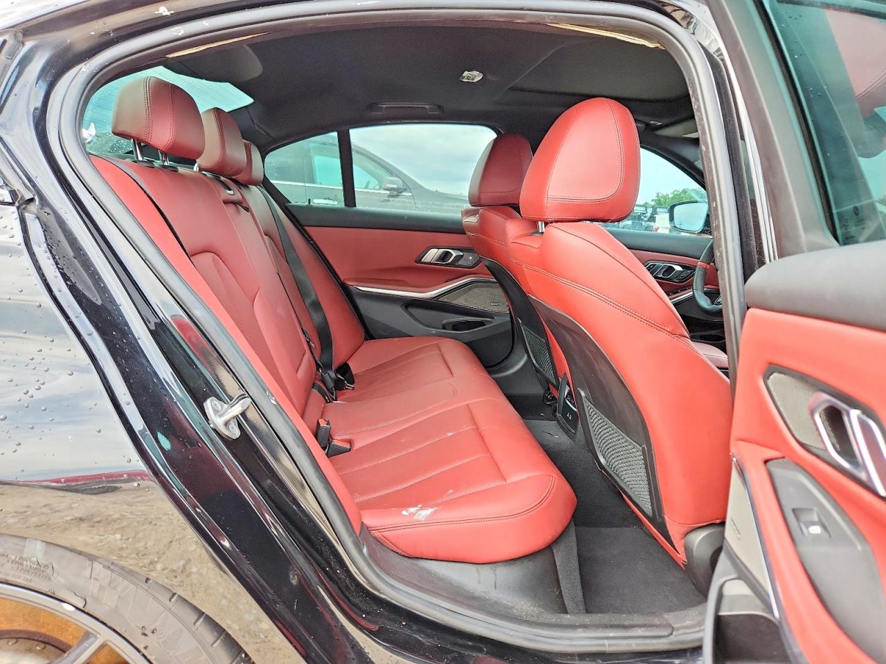 2022 BMW M3 VIN 3MW5U7J01N8C33199 photo 10