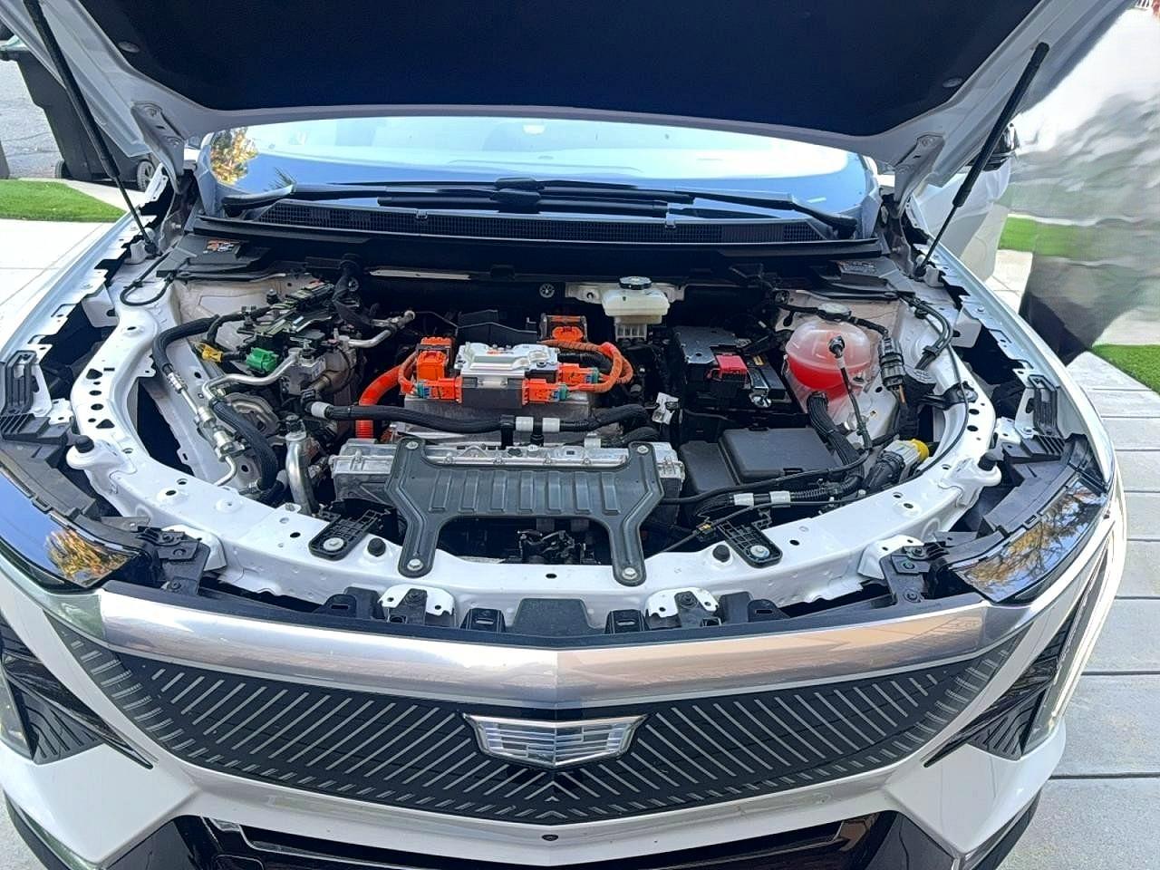 2025 CADILLAC All other VIN 3GYK3BMR3SS224163 photo 7