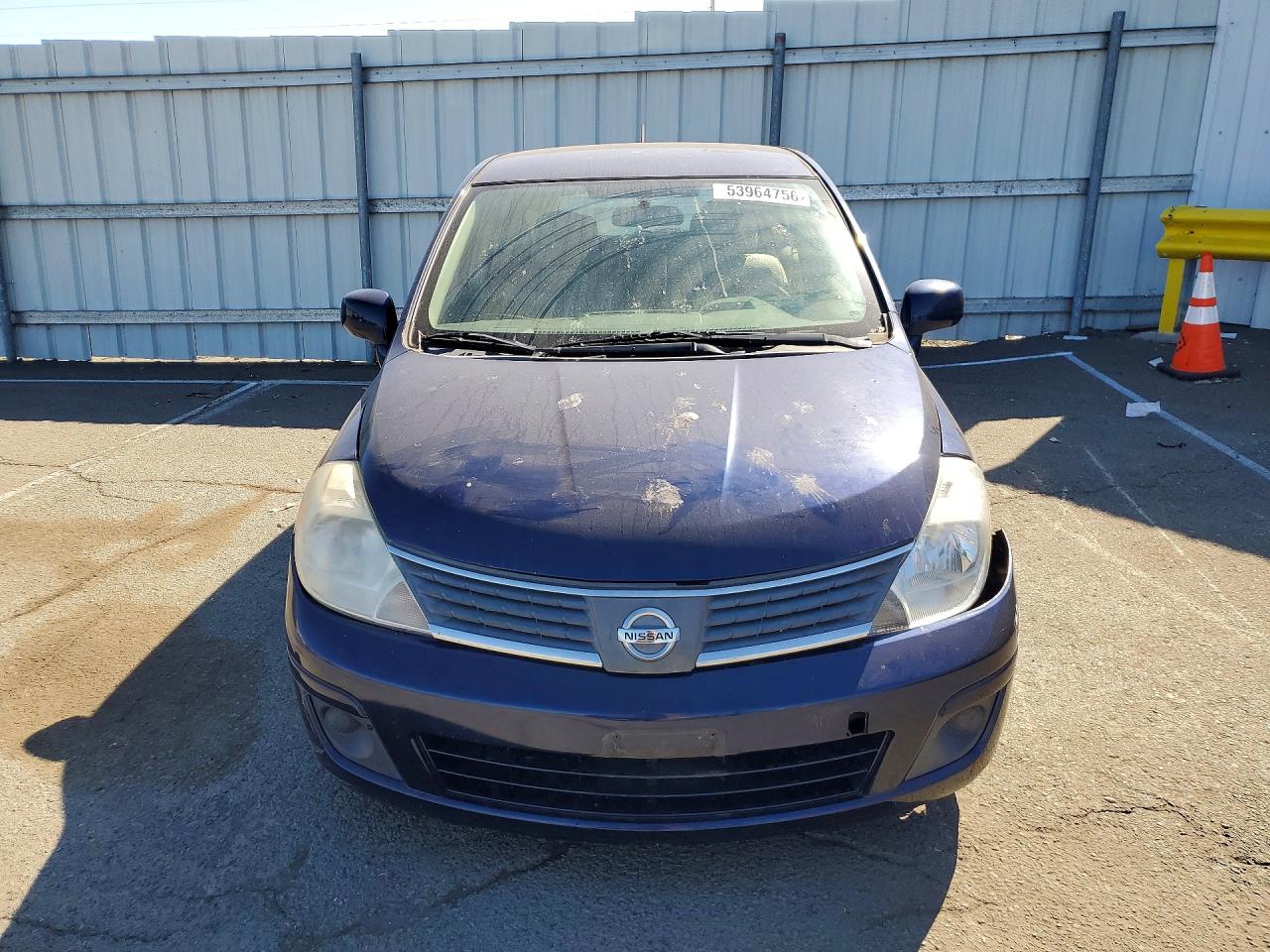 2008 Nissan Versa VIN 3N1BC13E18L388757 photo 5
