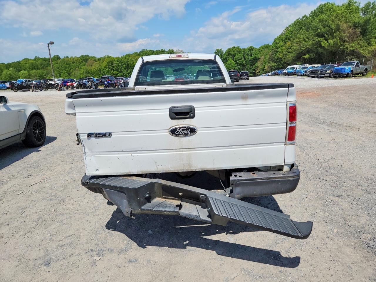 2009 Ford F150 VIN 1FTRF12W99KB23424 photo 6