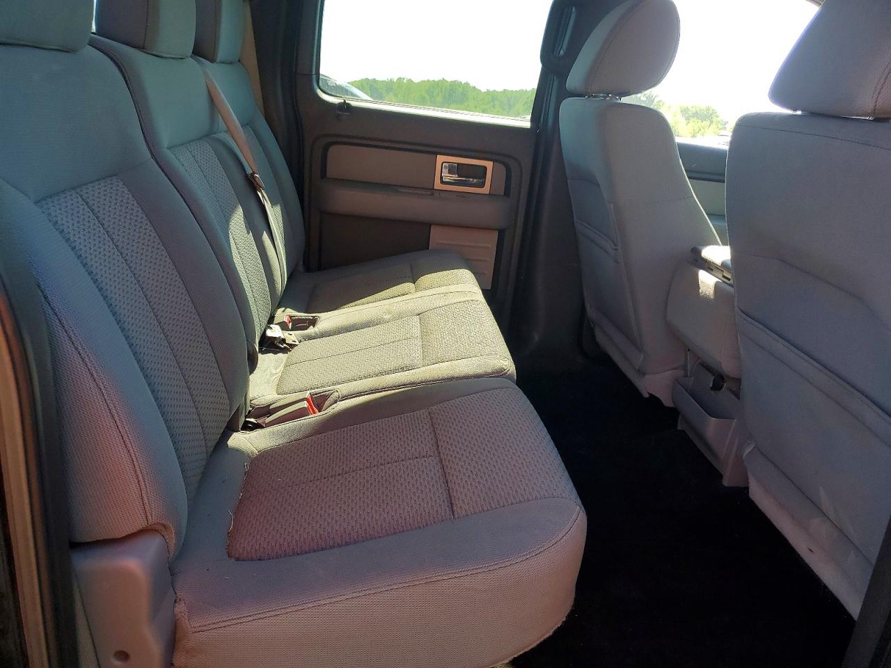 2011 FORD F150 VIN 1FTFW1EF9BFD17884 photo 10