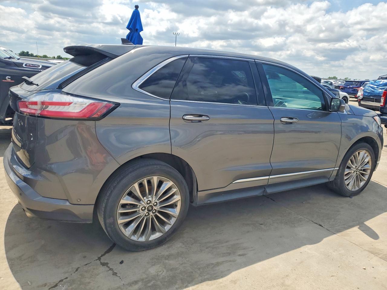 2021 Ford Edge VIN 2FMPK3K92MBA09322 photo 3