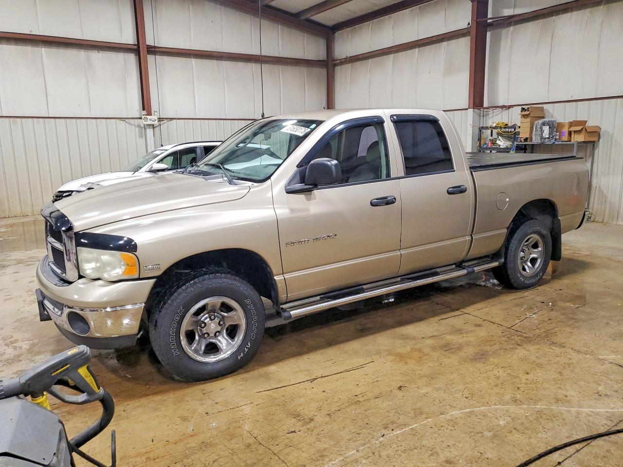 2003 Dodge Ram 1500 VIN 1D7HU18D03J656854 photo 1