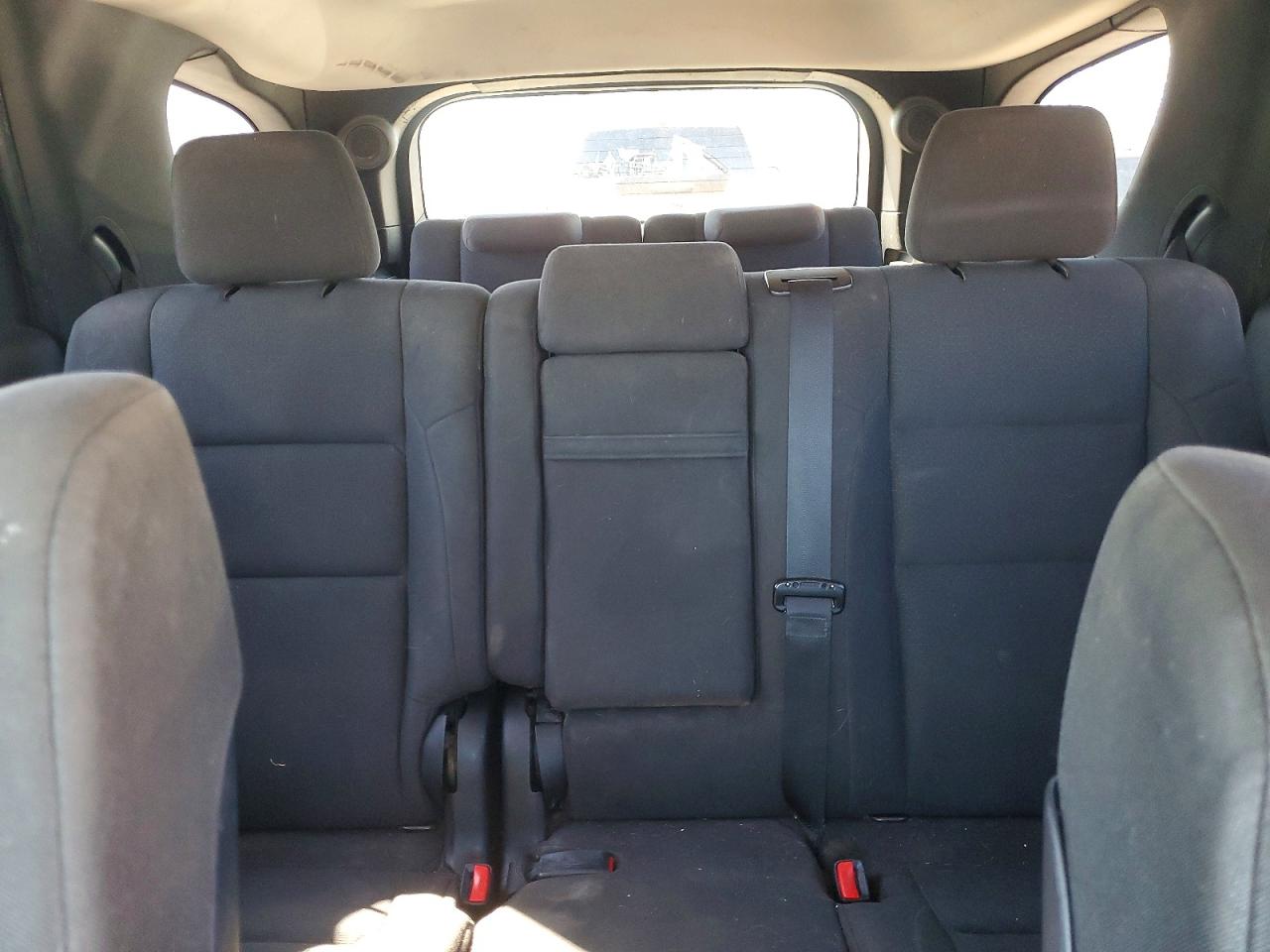 2011 Dodge Durango VIN 1D4RE4GG3BC653798 photo 10