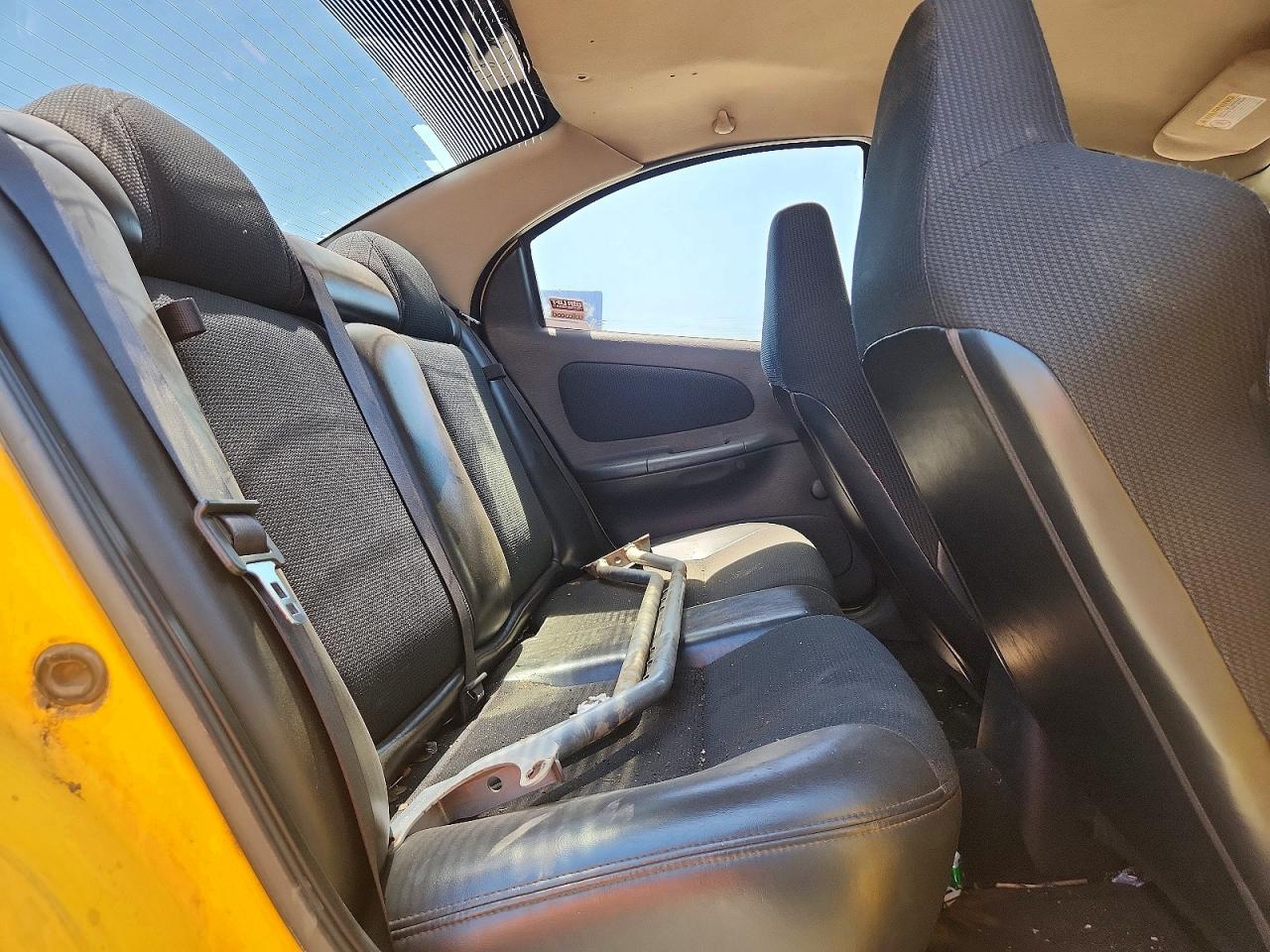 2003 Dodge Neon VIN 1B3ES66S13D216501 photo 10