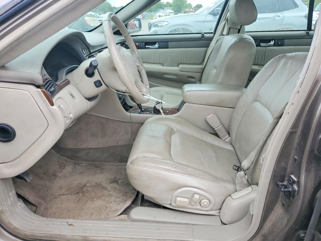 2000 Cadillac Seville VIN 1G6KS54Y8YU257754 photo 7