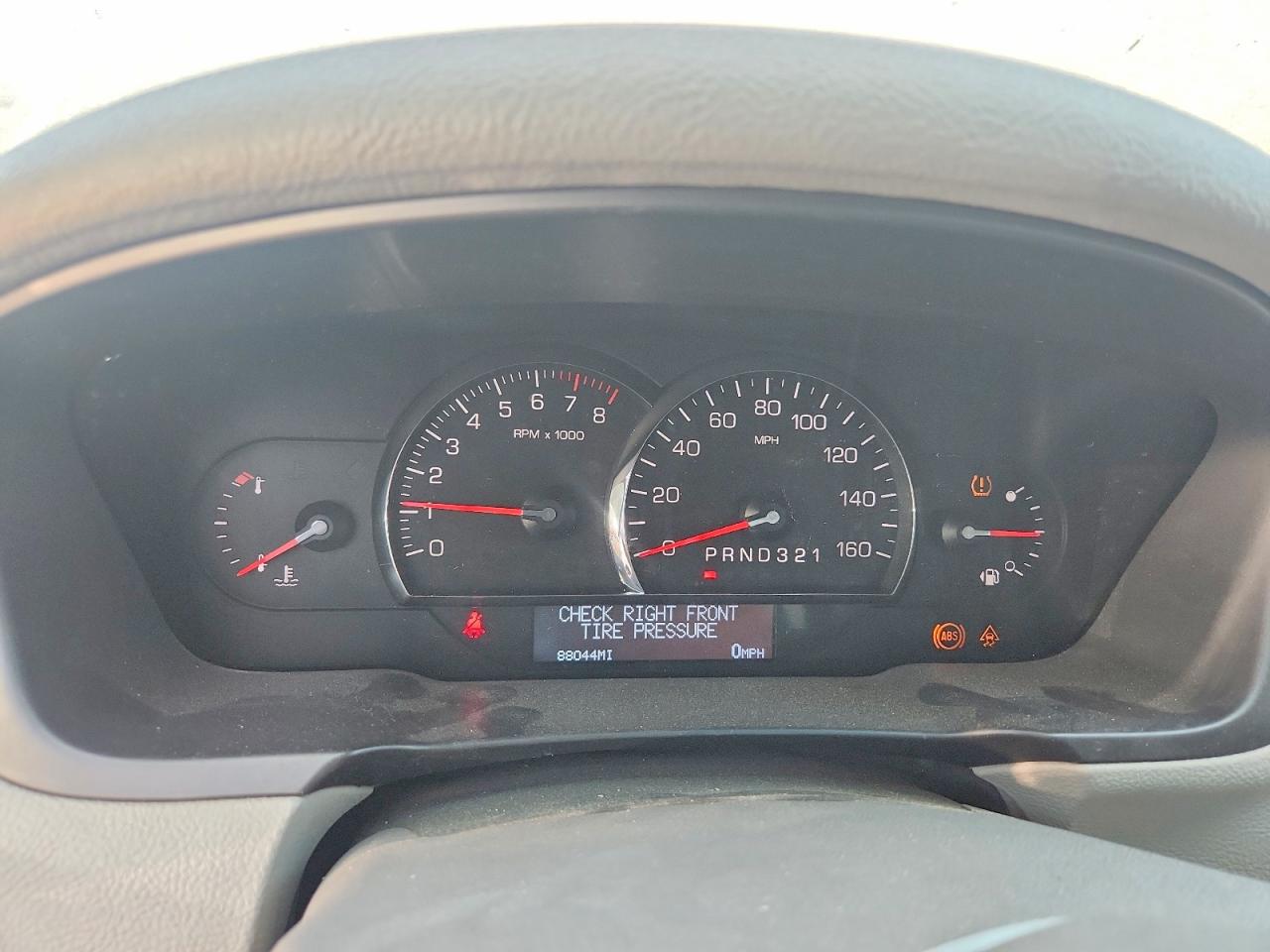 2006 Cadillac Dts VIN 1G6KD57Y06U104398 photo 9