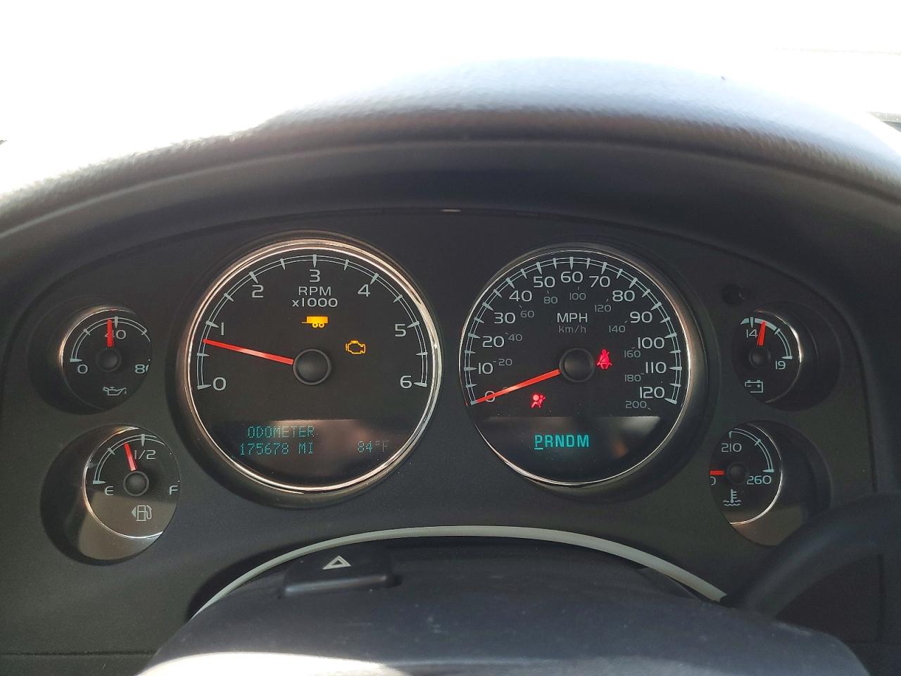 2013 Chevrolet Avalanche VIN 3GNTKGE78DG113094 photo 9