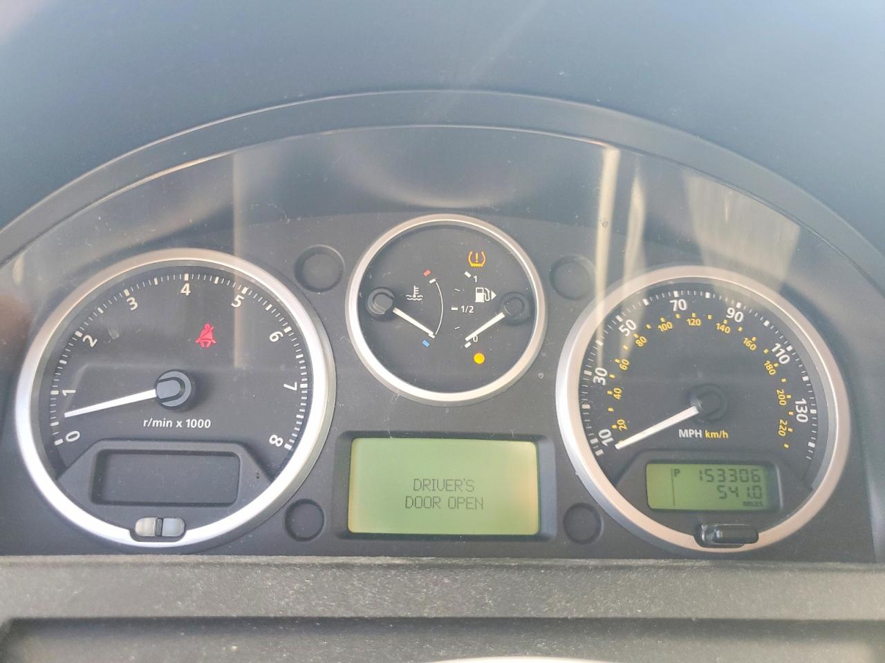 2008 LAND Lr3 VIN SALAG25448A460297 photo 9