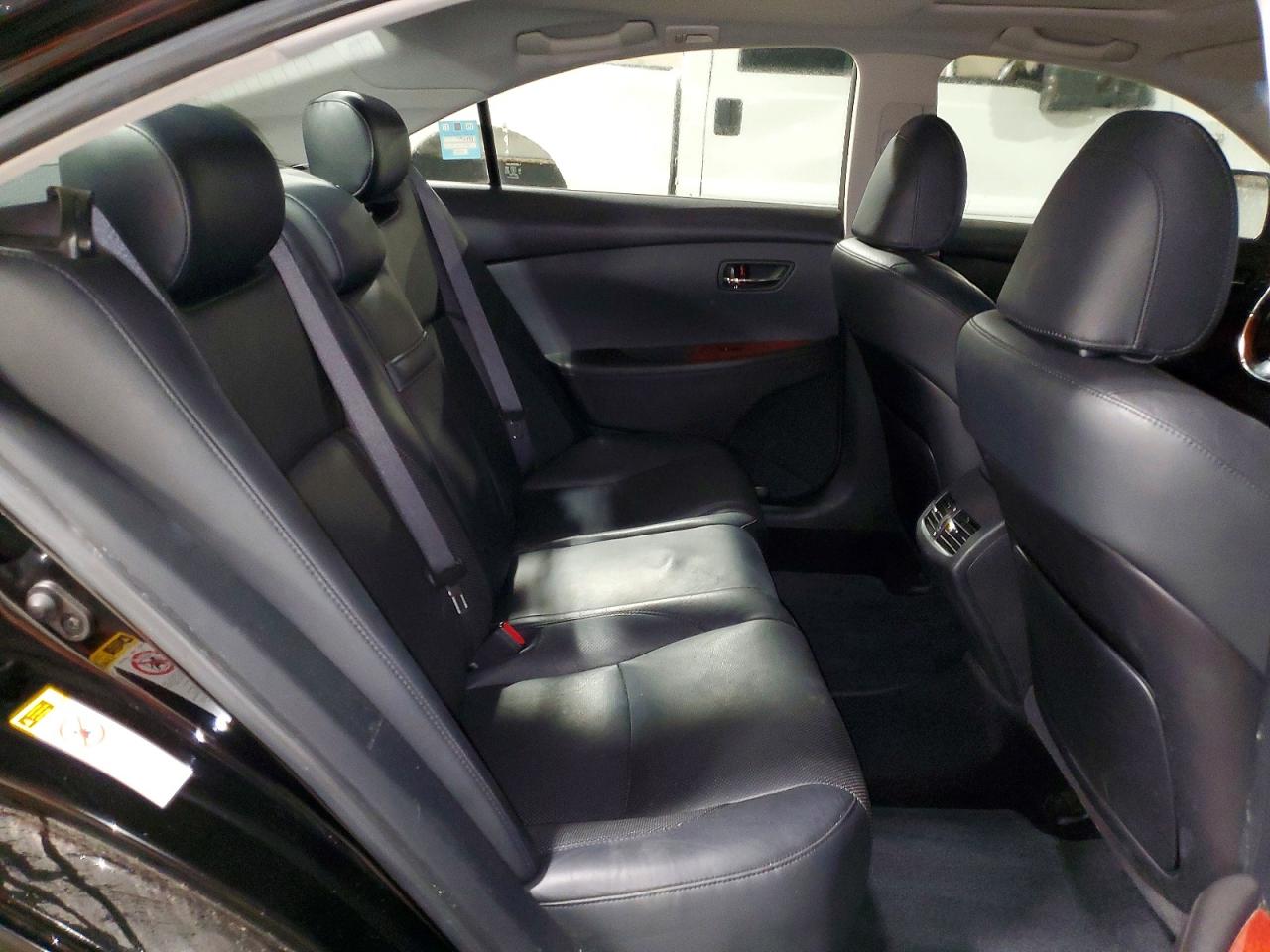 2009 Lexus ES350 VIN JTHBJ46G092274607 photo 10