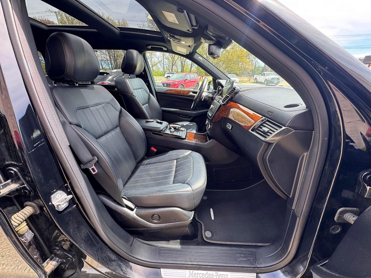 2018 Mercedes-Benz Gls-class VIN 4JGDF6EE9JB178577 photo 5
