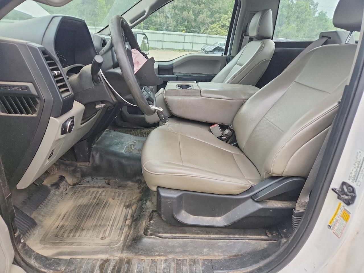 2018 Ford F150 VIN 1FTMF1CB5JKC60872 photo 7