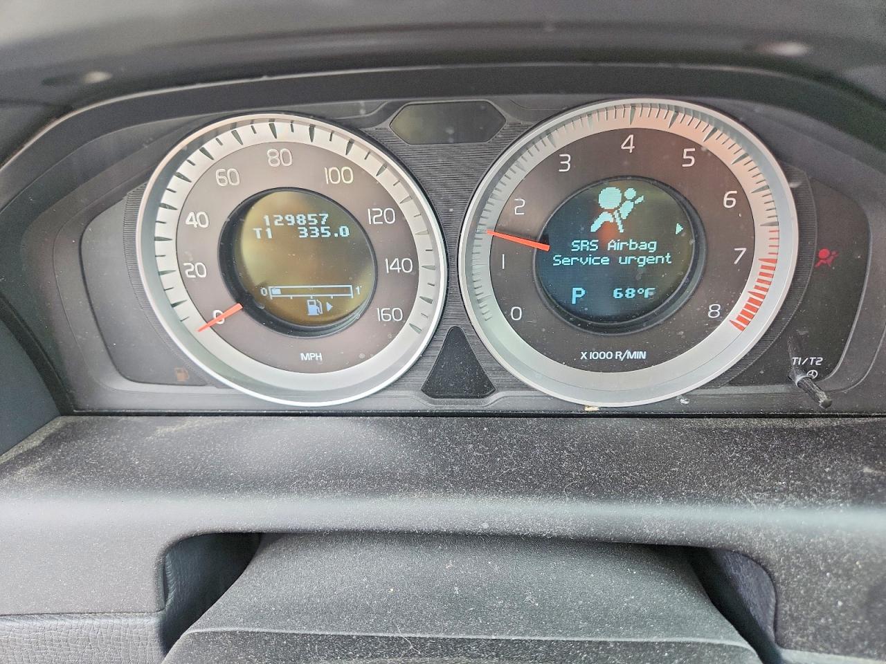 2013 Volvo Xc60 t6 VIN YV4902DZ2D2464135 photo 9