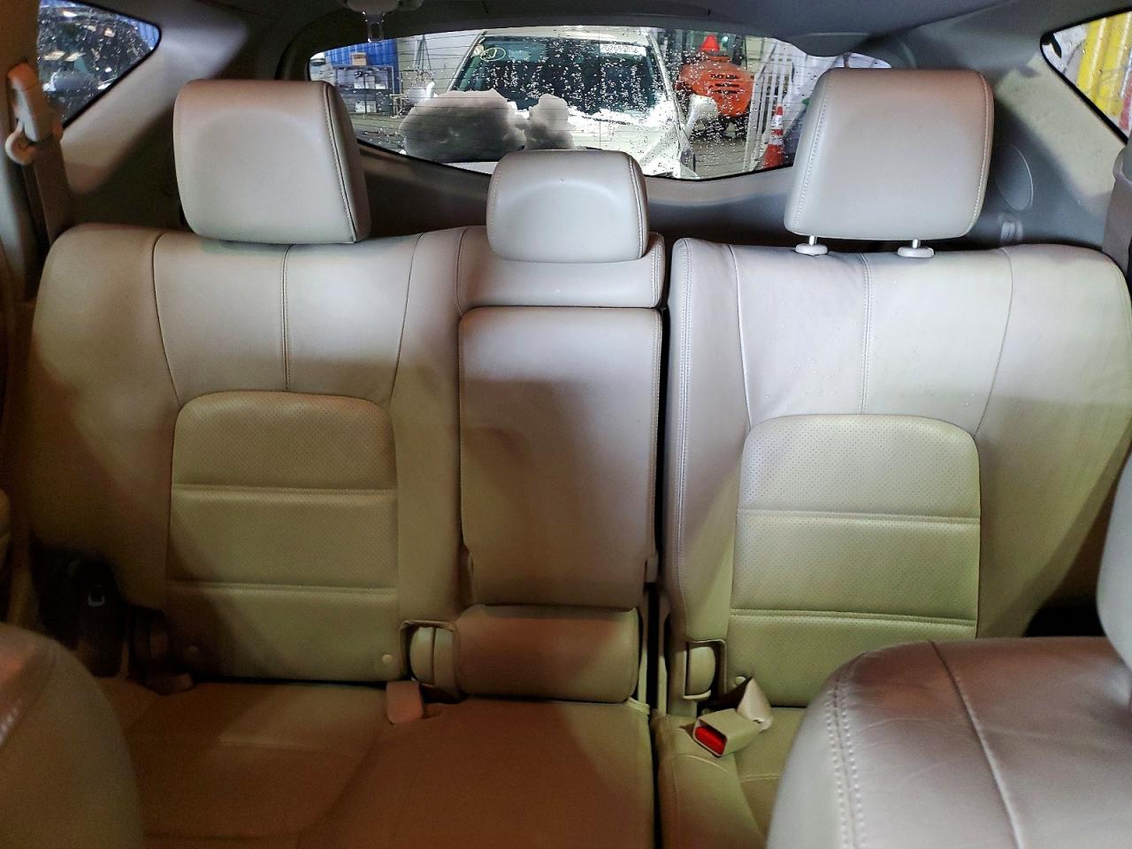 2012 Nissan Murano VIN JN8AZ1MW2CW210460 photo 10