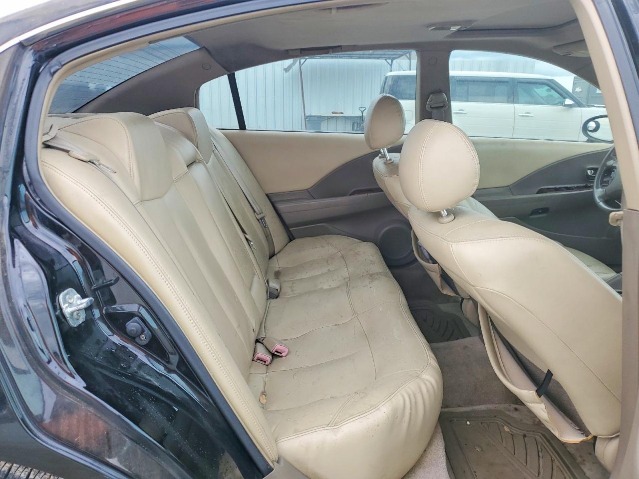 2003 Nissan Altima VIN 1N4BL11D03C156149 photo 10