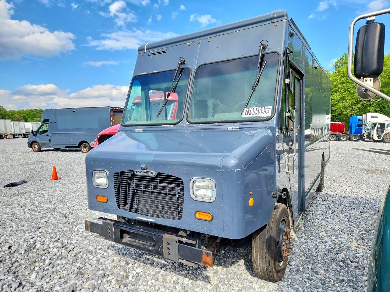 2021 FREIGHTLINER All other VIN 4UZAC2EA2MCML0959 photo 1