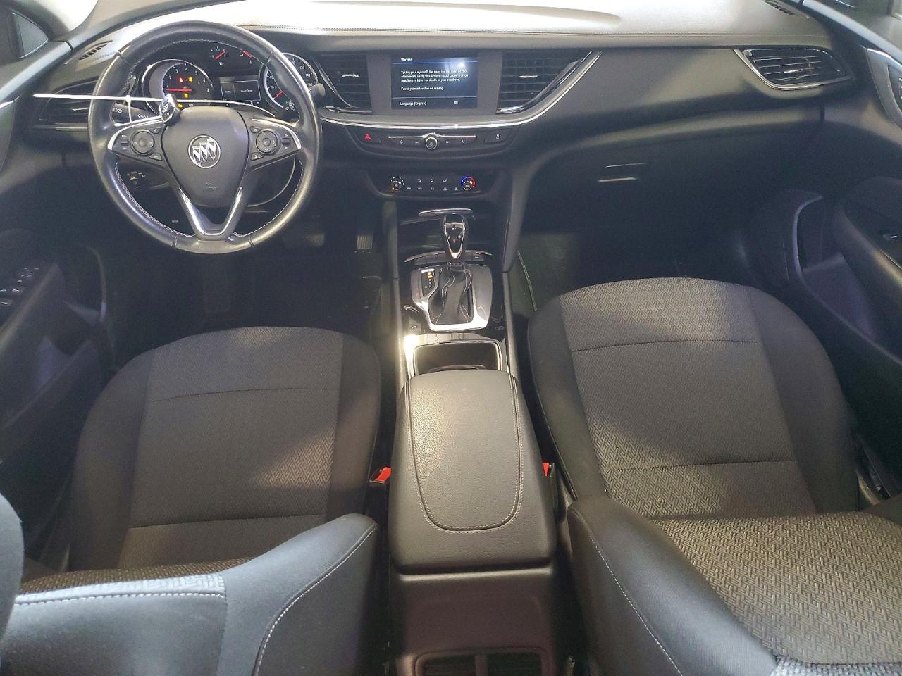 2018 Buick Regal VIN W04GL6SXXJ1155776 photo 8
