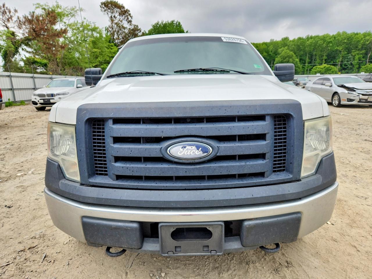 2011 Ford F150 VIN 1FTMF1EM5BKE19387 photo 5