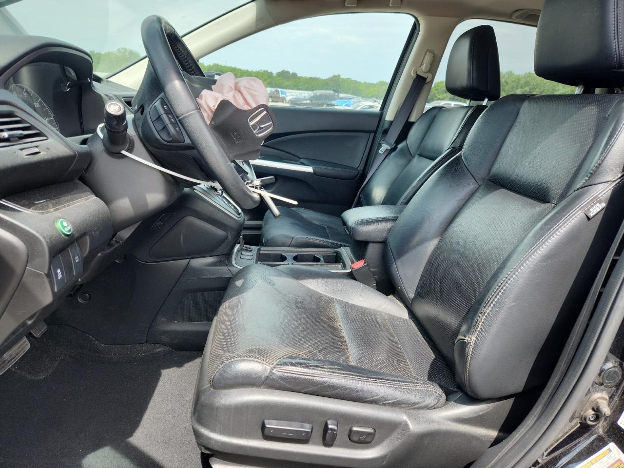2015 Honda Crv VIN 2HKRM4H75FH659207 photo 7