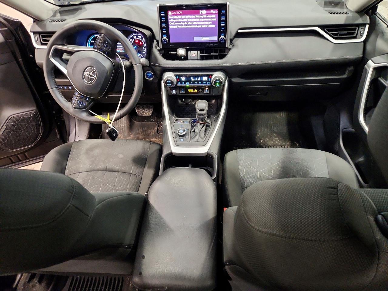 2022 TOYOTA Rav4 VIN 2T3RWRFV7NW132320 photo 8