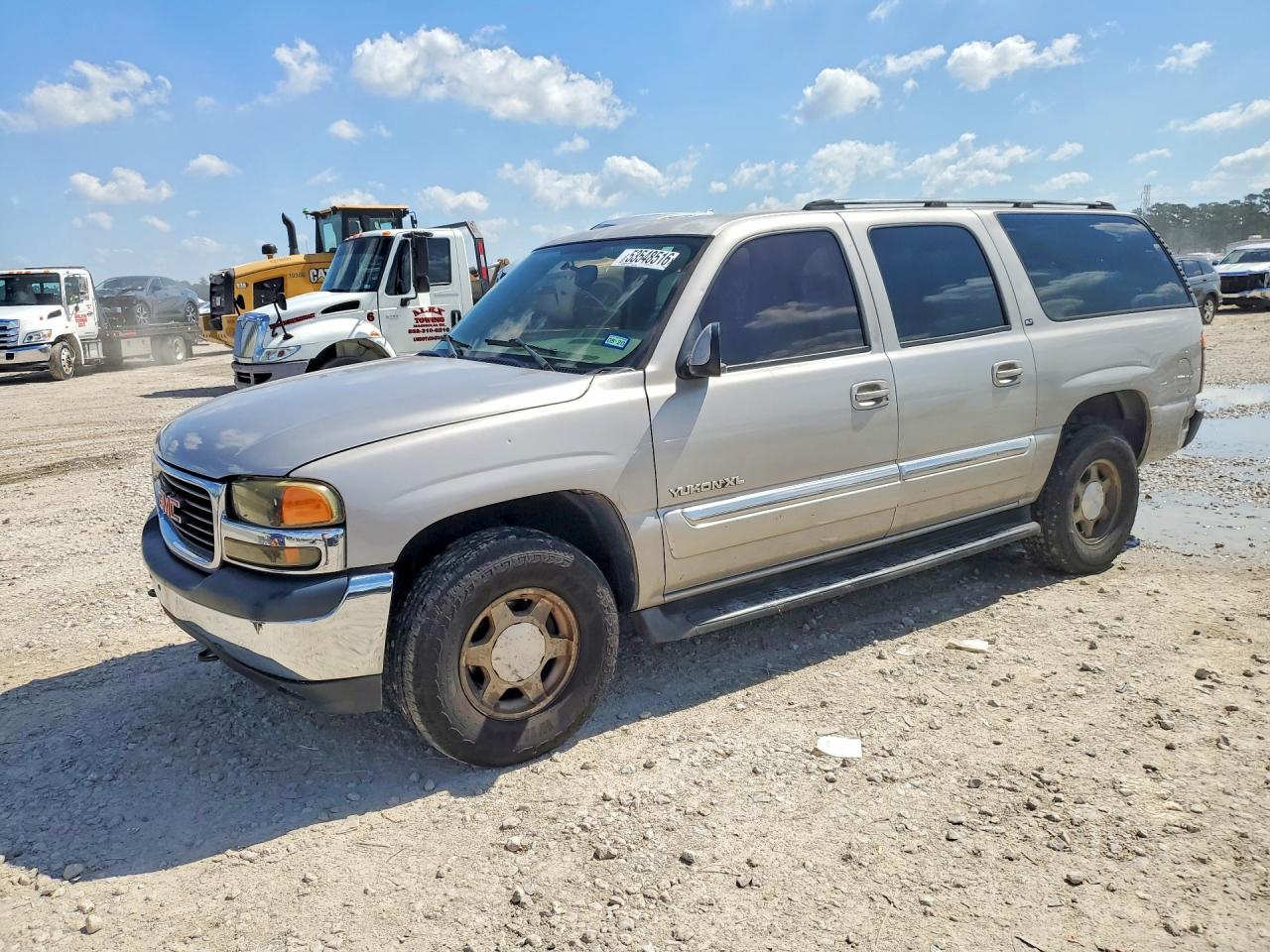 2005 GMC Yukon VIN 1GKFK16Z15J115566 photo 1