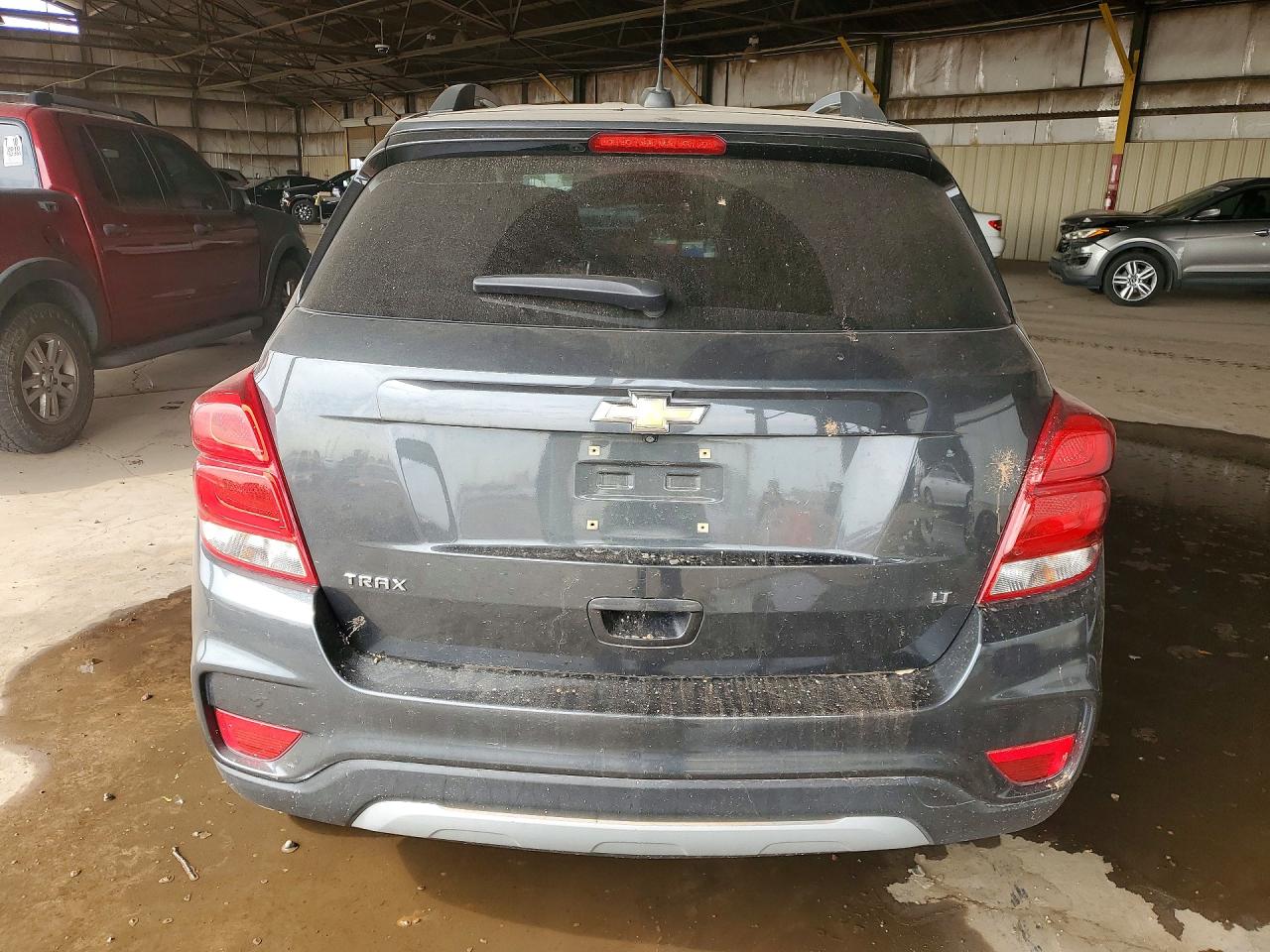 2018 Chevrolet Trax VIN KL7CJLSB3JB710295 photo 6