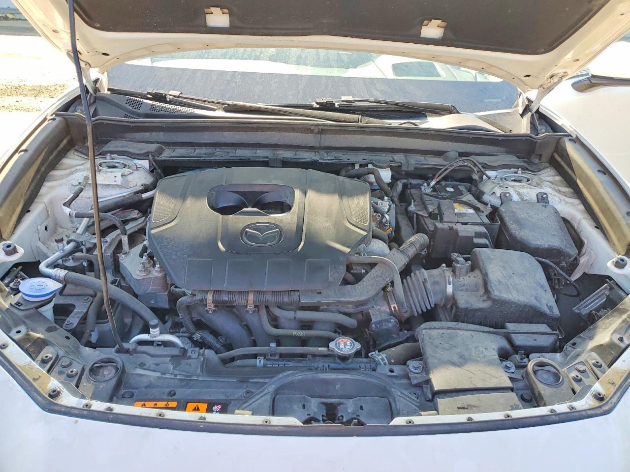 2023 Mazda Cx30 VIN 3MVDMBDM4PM537622 photo 12