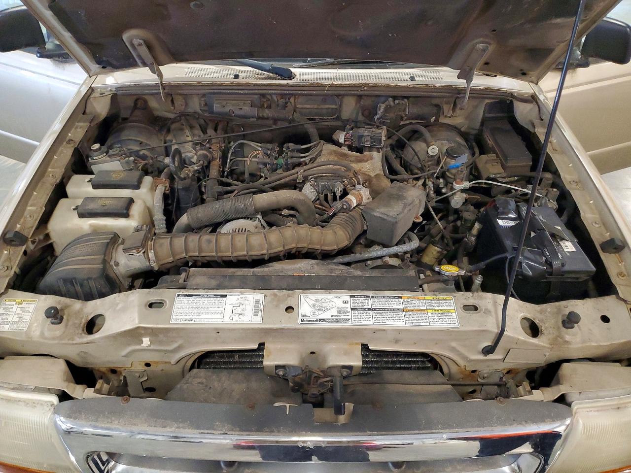 1999 Ford Ranger VIN 1FTYR10V6XPC06760 photo 11