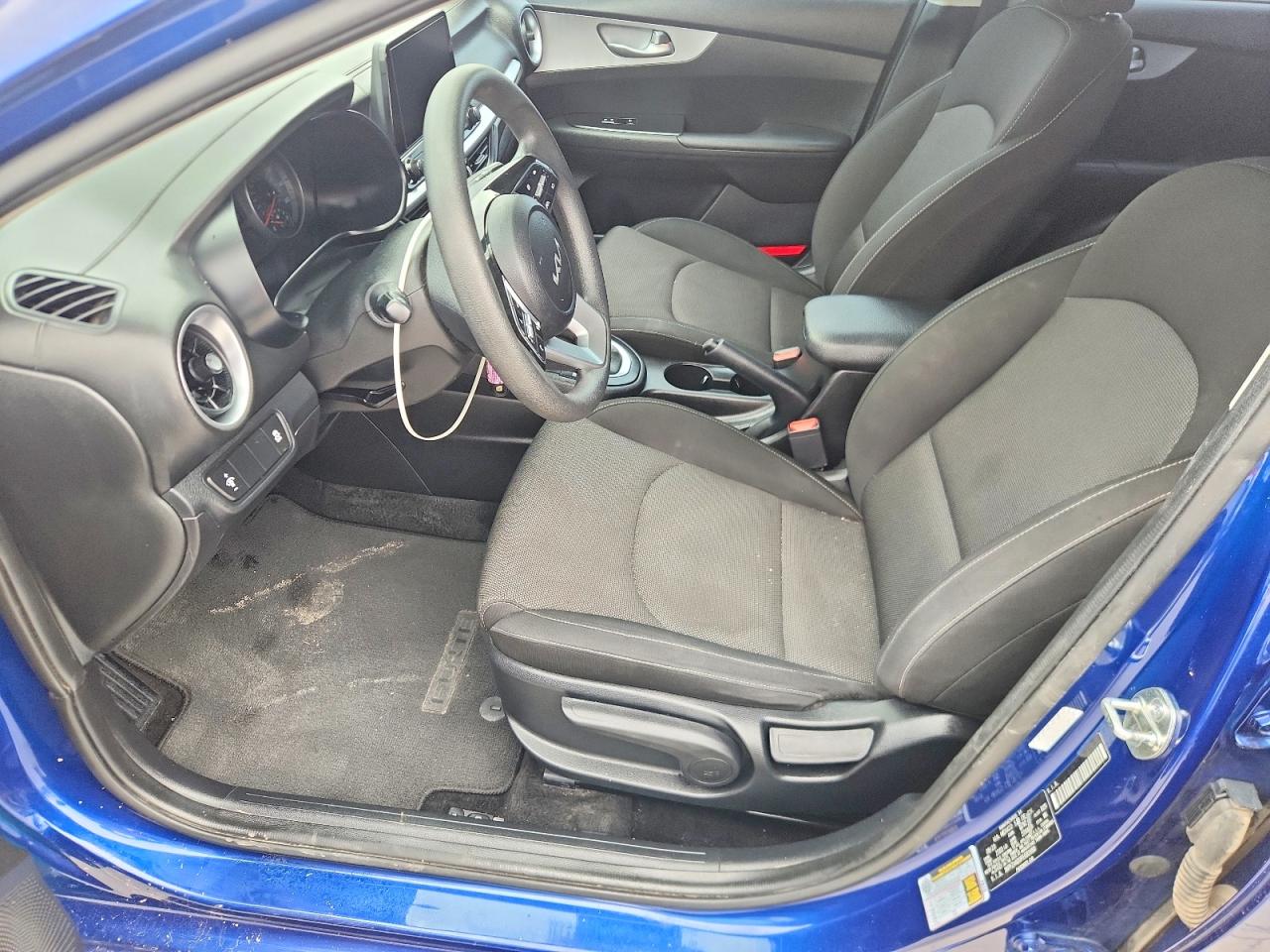 2023 Kia Forte lxs VIN 3KPF24AD0PE683980 photo 7
