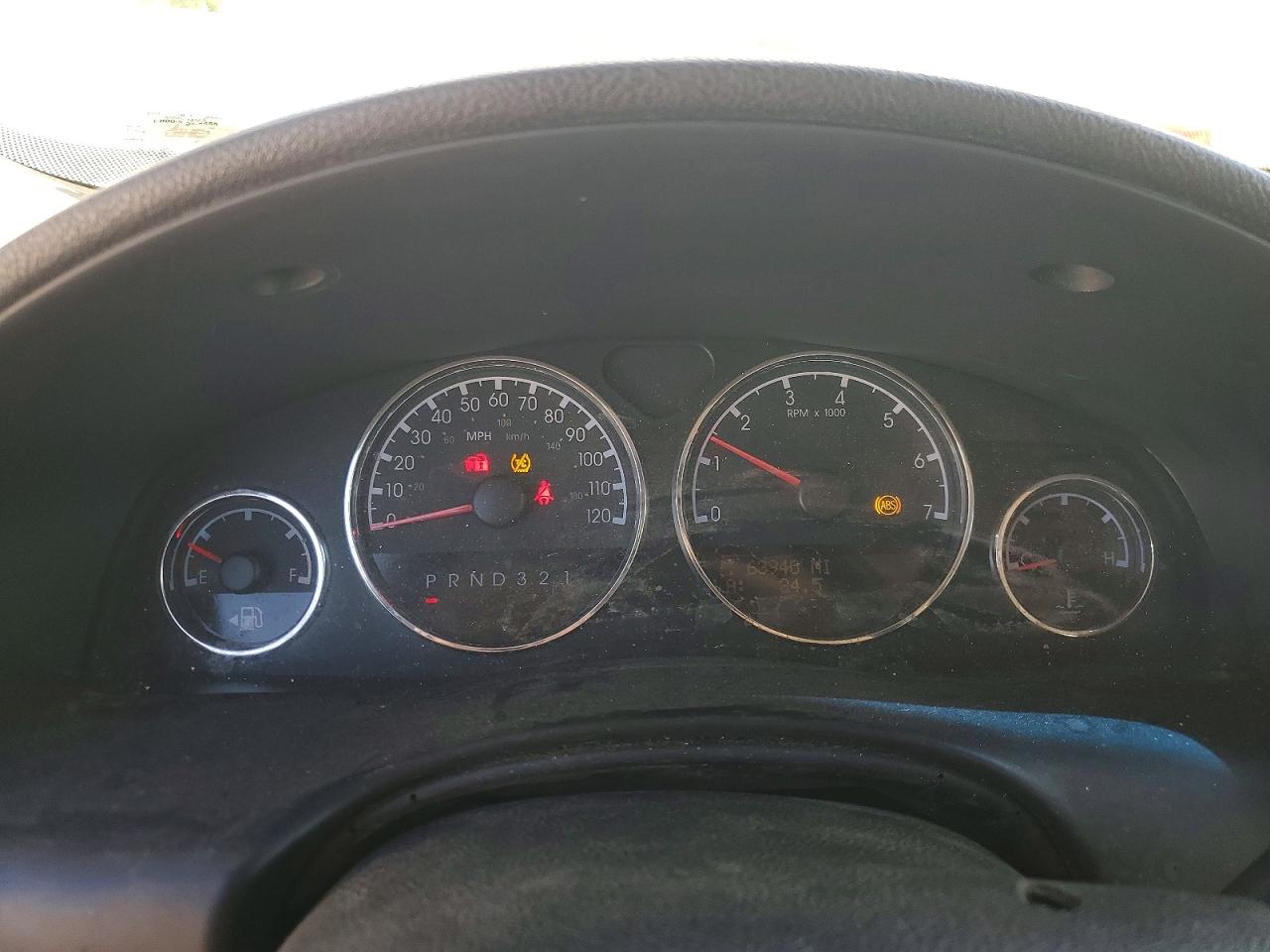 2008 Chevrolet Uplander VIN 1GBDV13W58D115615 photo 9