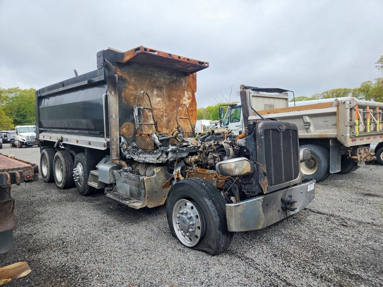 2017 PETERBILT All other VIN 1NPCXPEX7HD365442 photo 1