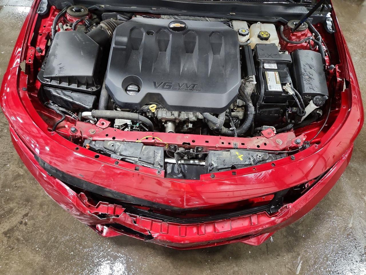 2020 Chevrolet Impala VIN 2G11Z5S35L9104565 photo 11