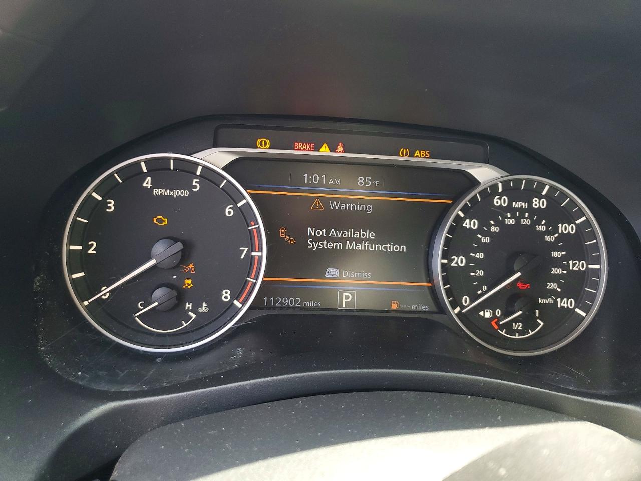 2019 Nissan Altima VIN 1N4BL4DW0KC217156 photo 9