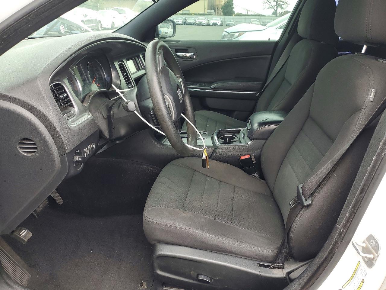 2014 Dodge Charger VIN 2C3CDXBG3EH192087 photo 7