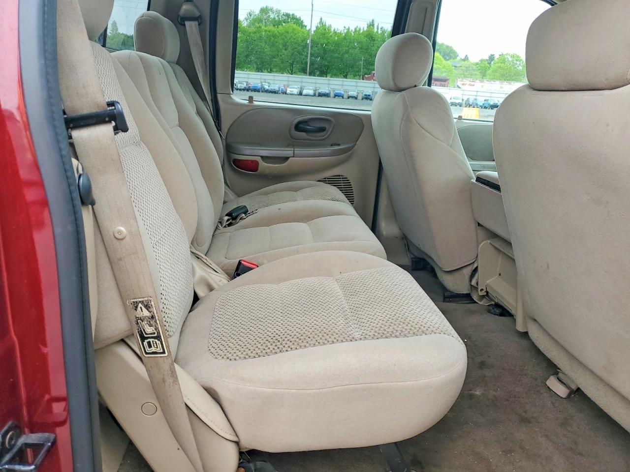 2003 Ford F150 VIN 1FTRW07L43KA56473 photo 10