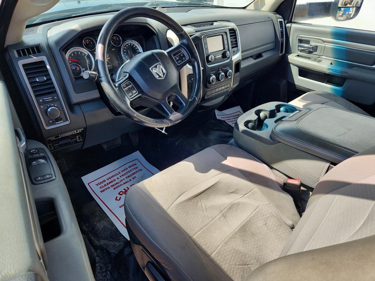 2015 Ram 5500 VIN 3C7WRNDL3FG594625 photo 8