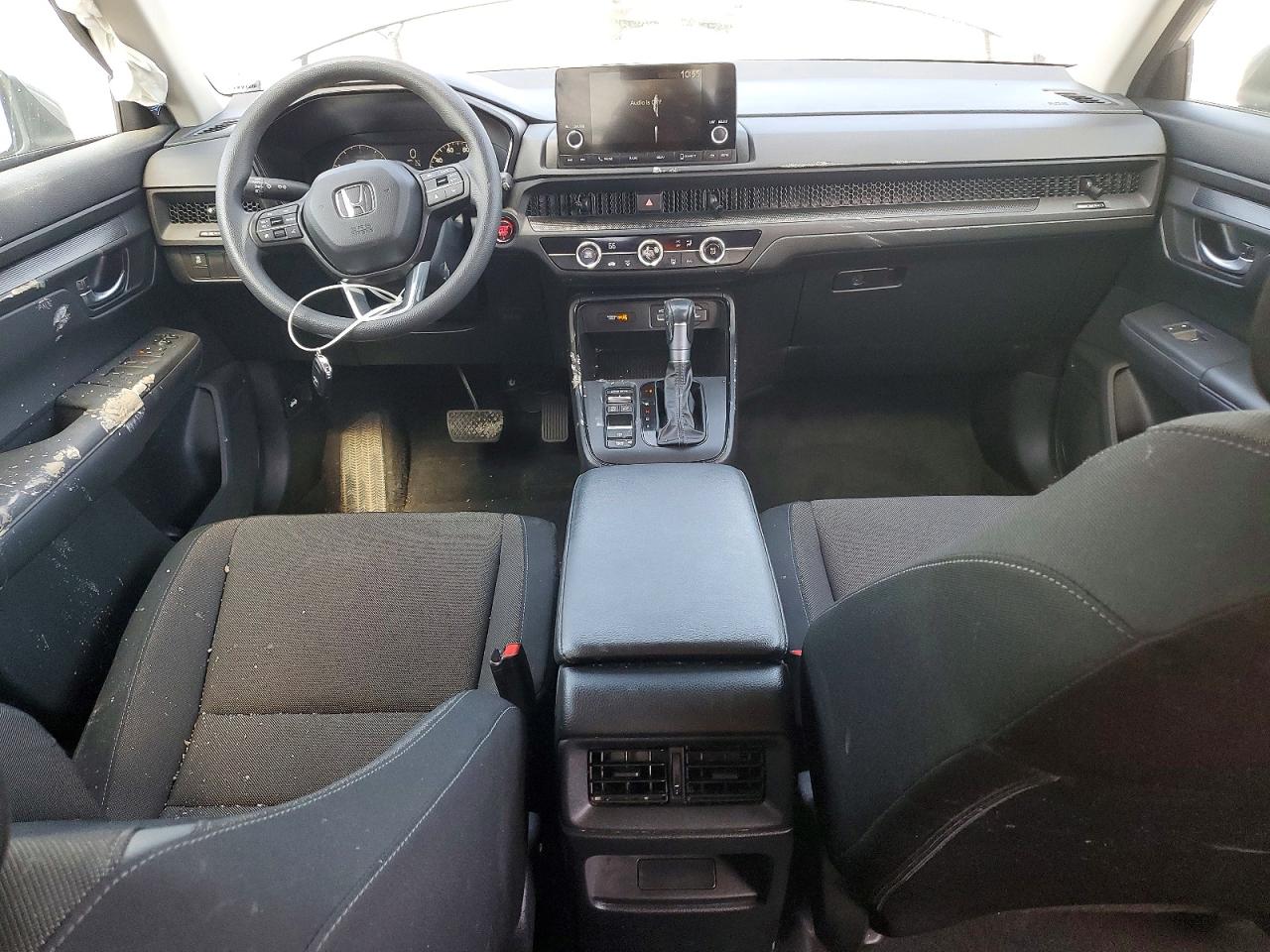 2025 Honda Crv VIN 7FARS4H20SE007067 photo 8