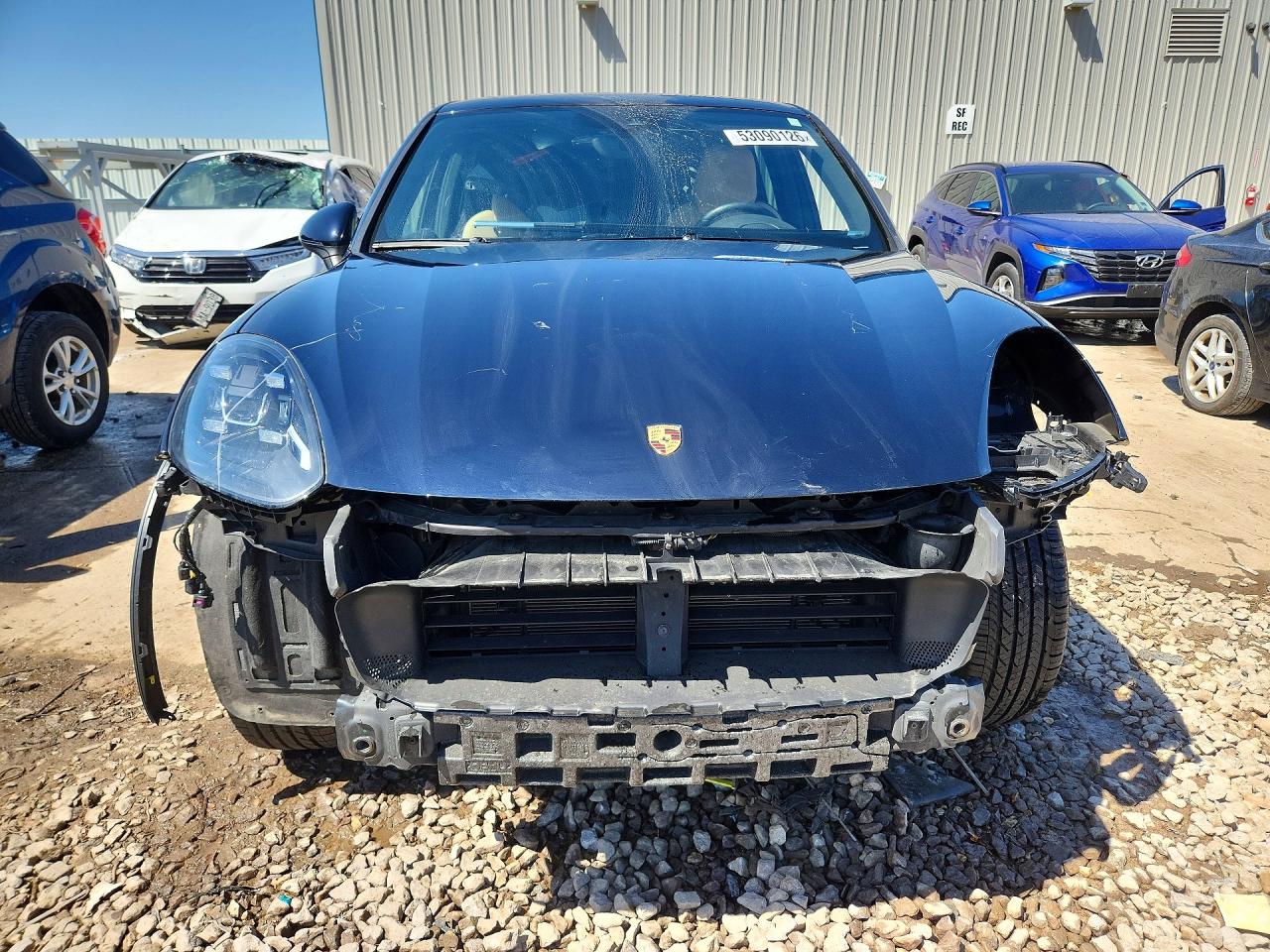 2016 PORSCHE Cayenne VIN WP1AA2A23GKA13223 photo 5