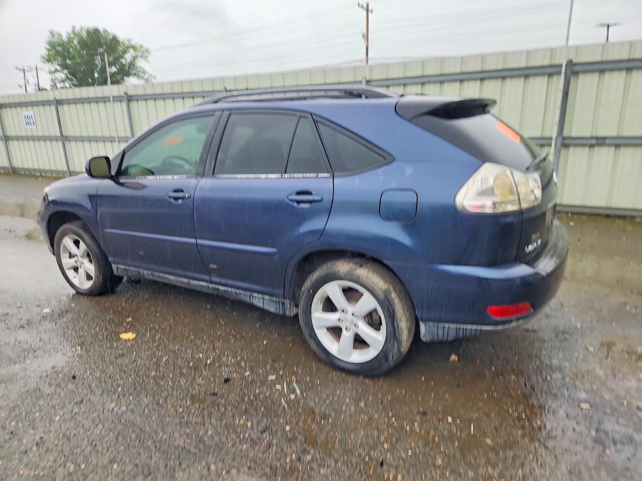 2007 Lexus Rx350 VIN 2T2GK31UX7C005889 photo 2