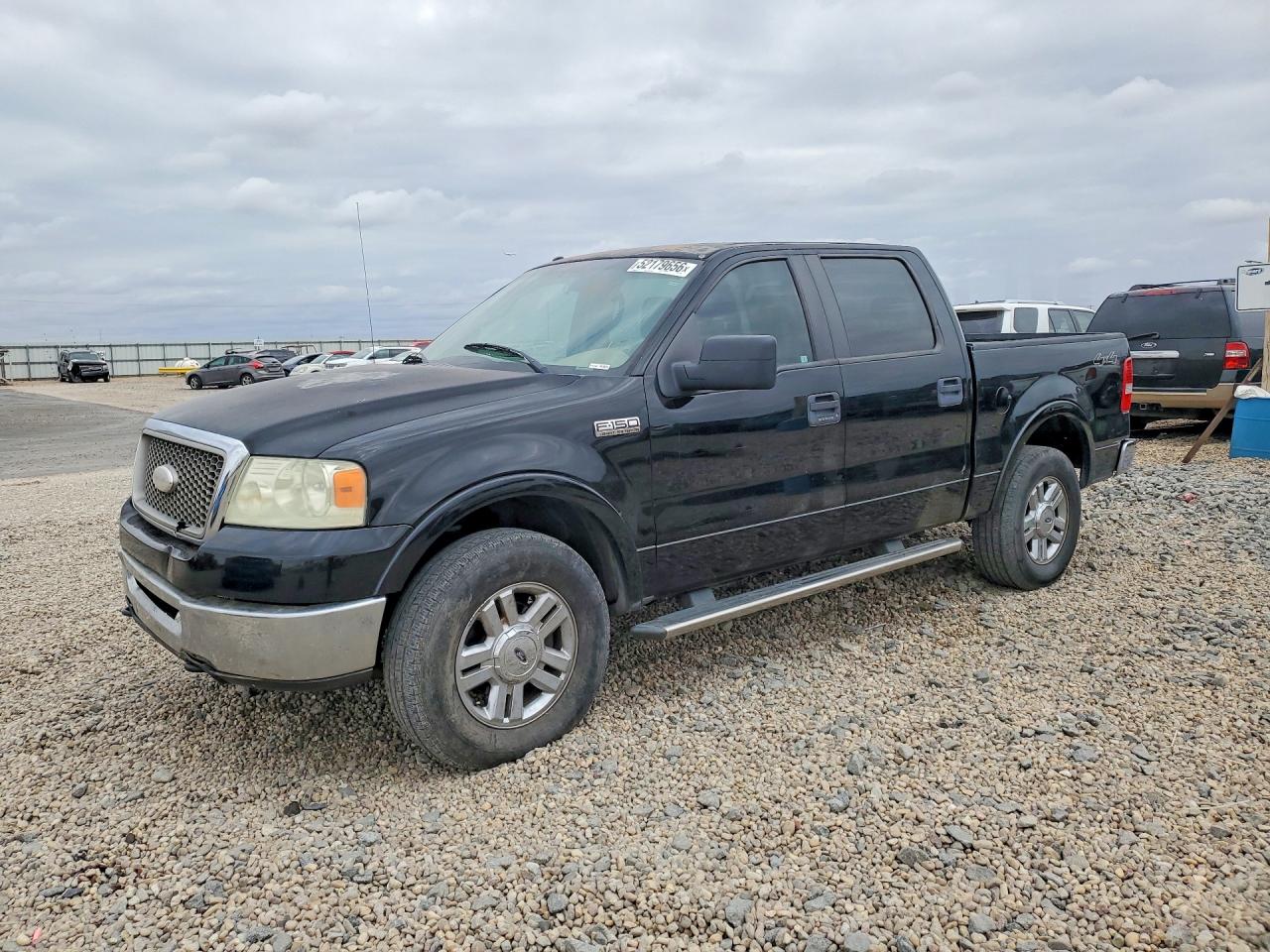 2008 Ford F150 VIN 1FTPW14V18KB55116 photo 1