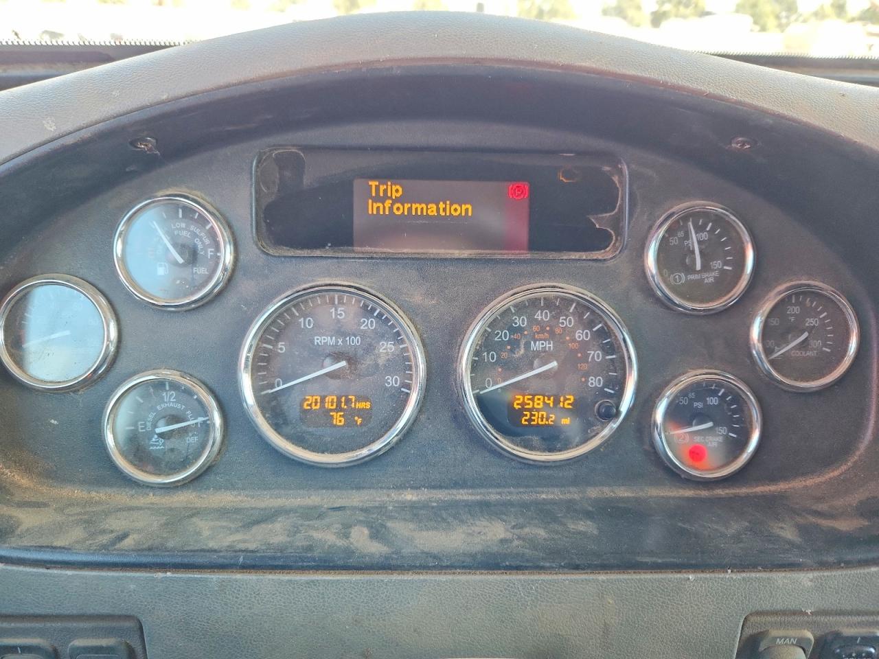 2015 PETERBILT All other VIN 2NP3LJ0X3FM286471 photo 8