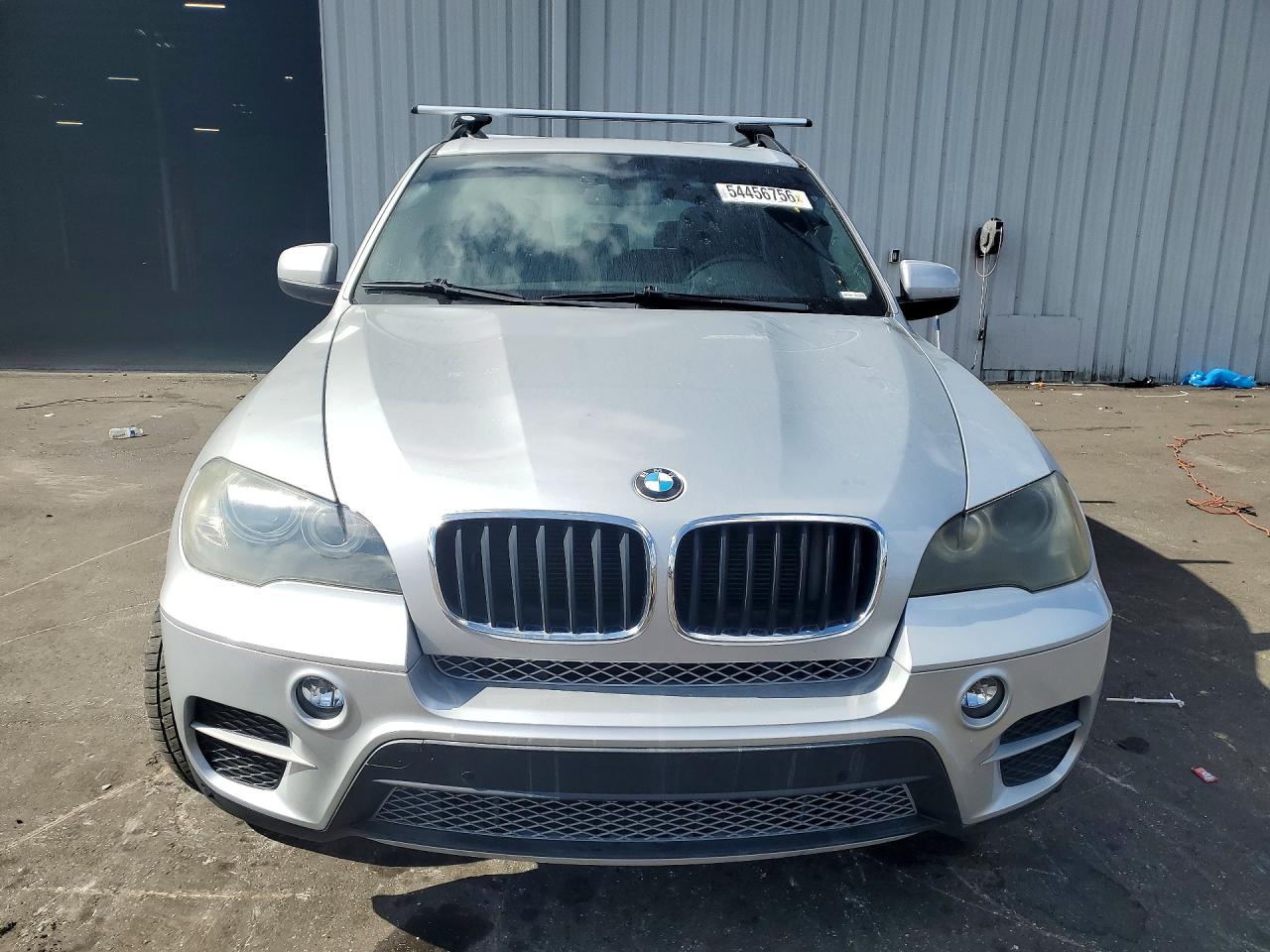 2011 BMW X5 VIN 5UXZV4C50BL741014 photo 5