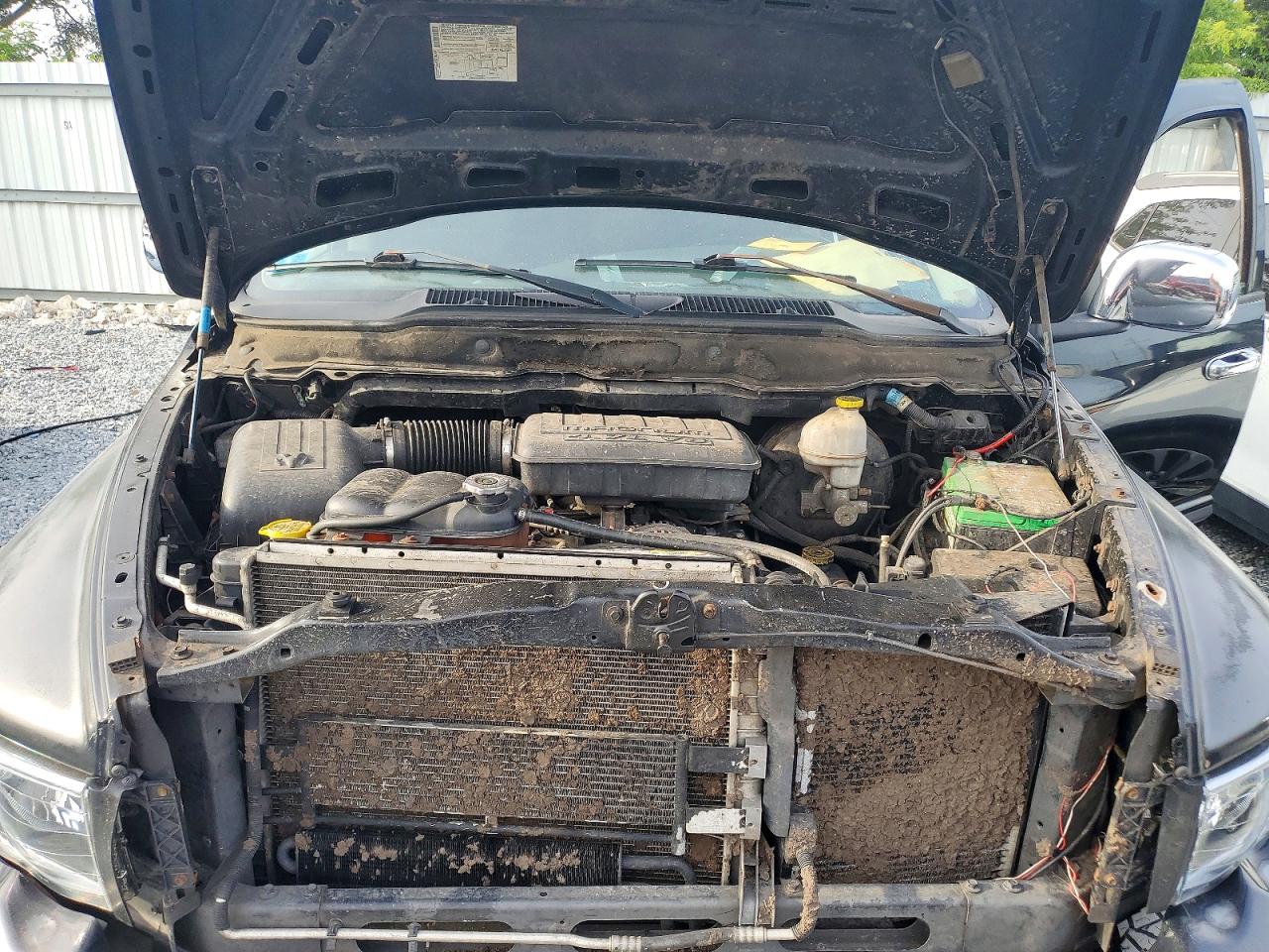 2002 DODGE Ram 1500 VIN 3D7HU18N92G203034 photo 11