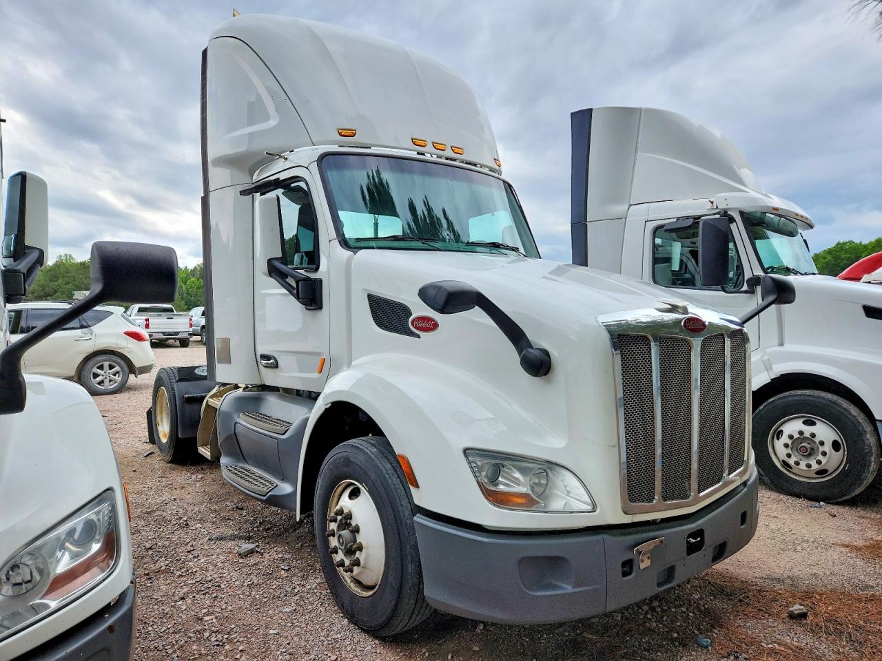 2018 PETERBILT All other VIN 1XPBA48X1JD477673 photo 1