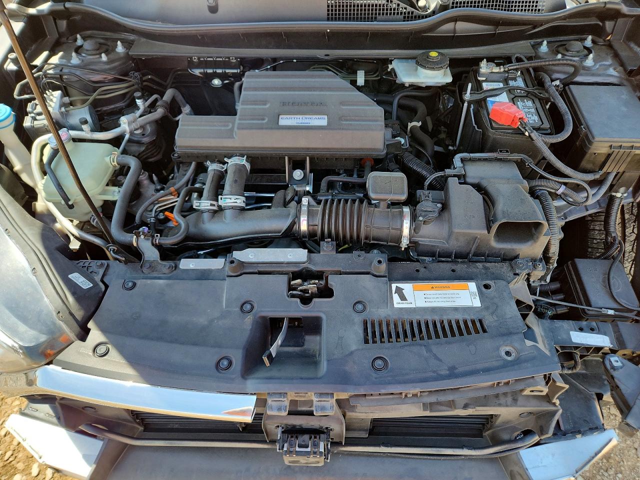 2018 Honda Crv VIN 7FARW2H98JE083639 photo 12