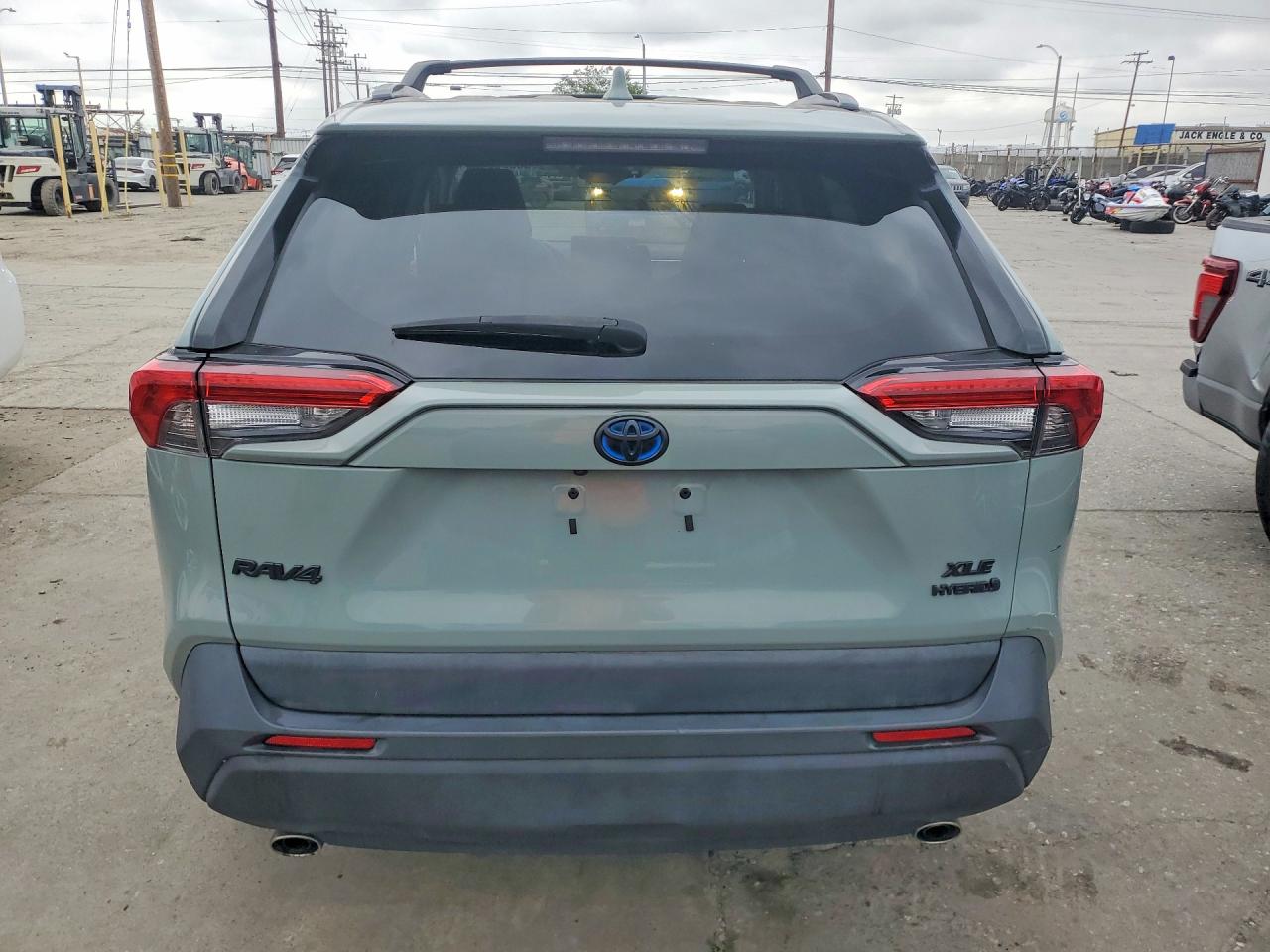 2021 Toyota Rav4 VIN 4T3RWRFV0MU015449 photo 6